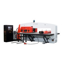 Automatic Mechanical CNC Hole Punching Punch Turret Machine